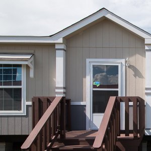 Mini Open Dormer