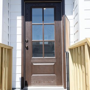 Farmhouse 6 Panel Door