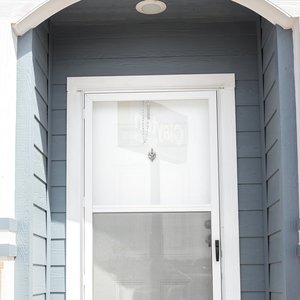 STD Steel Front Door