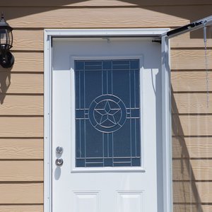 Texas Star Door