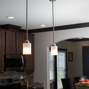 Barrel Pendant Lights