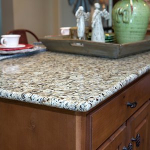 Santa Cecilia Granite Countertops