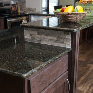 Uba Tuba Granite Countertops