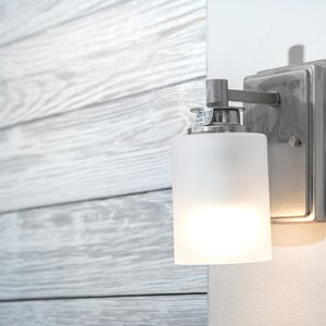 Barrel Wall Sconce Light