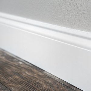 5 &frac14;&rdquo; Baseboard